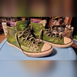Special edition batman riddler chuck Taylor's